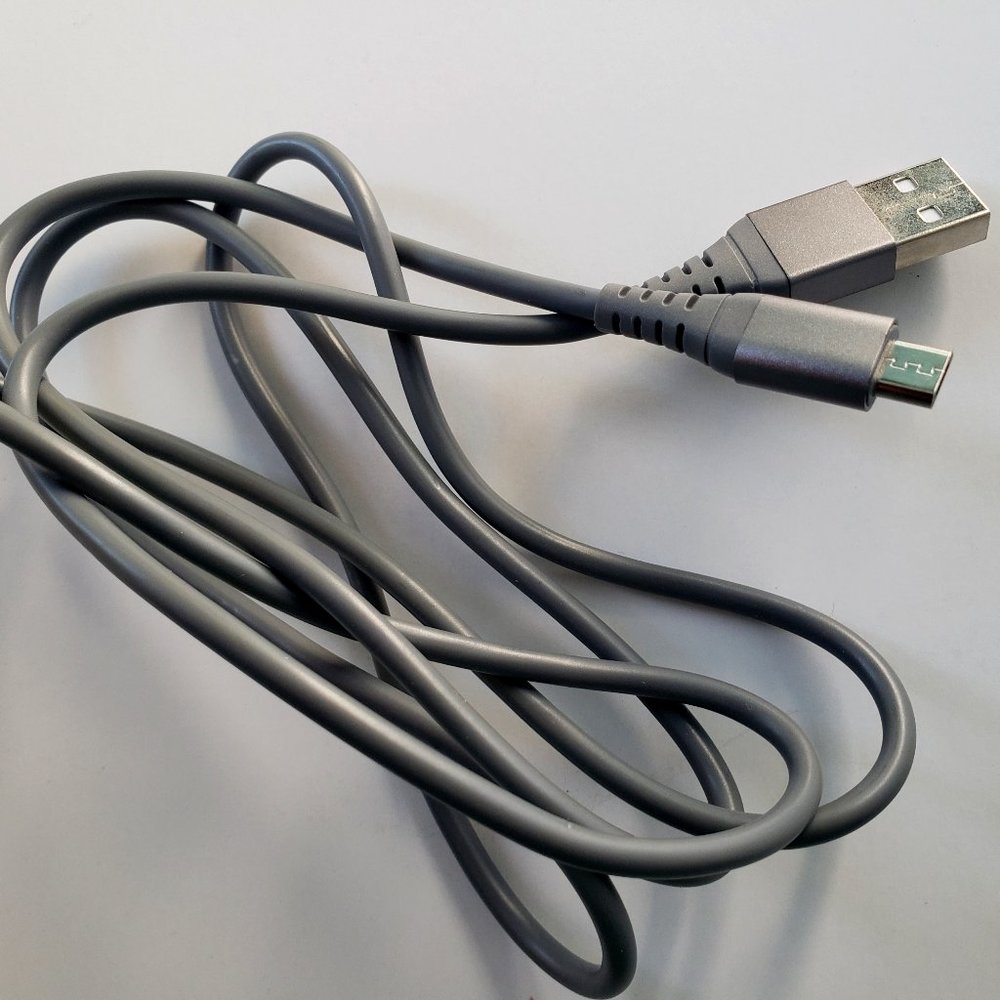 Micro USB cable 4'' for Android - New Open Box